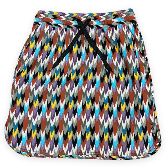 Kavu Ixtapa Sw Palette Skirt Sz XS - Picture 1 of 12